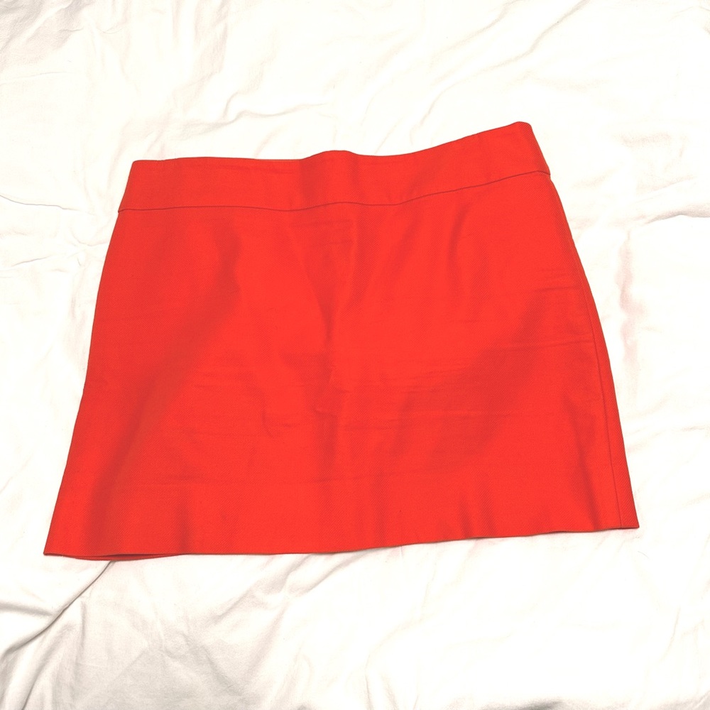 J. Crew mini skirt